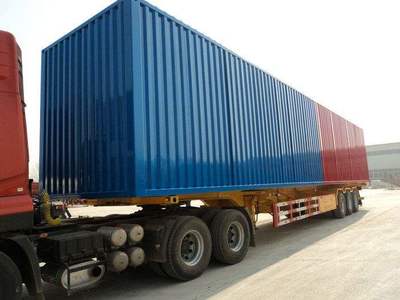 在运输哪些特殊货物时需采用特殊集装箱?