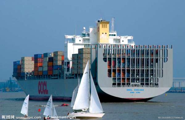 上海集装箱海运货柜船运输,国内集装箱海运,海运费用咨询